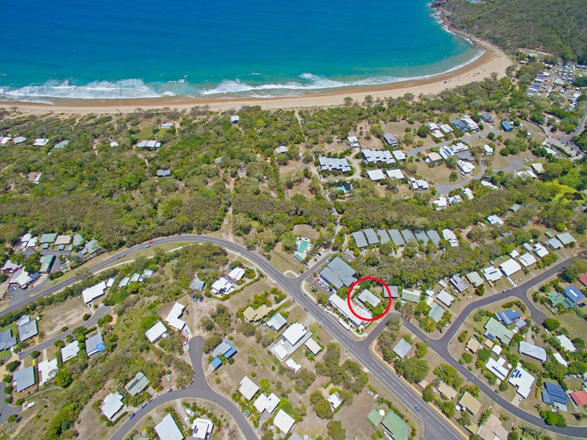 Kitesurf 1770 Beach House แอกเนสวอเตอร์ ภายนอก รูปภาพ