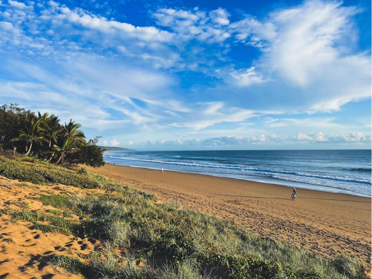 Kitesurf 1770 Beach House แอกเนสวอเตอร์ ภายนอก รูปภาพ