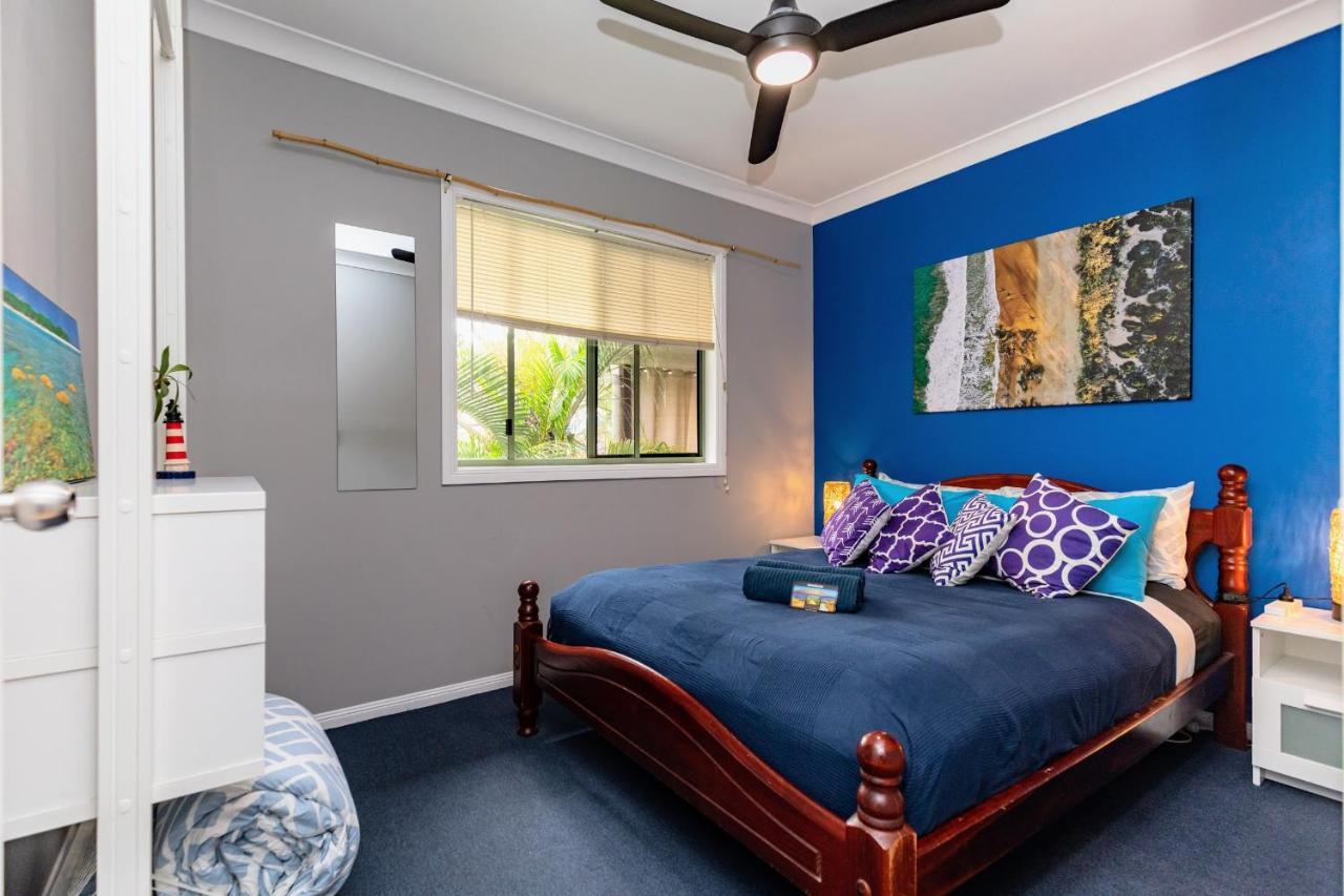 Kitesurf 1770 Beach House แอกเนสวอเตอร์ ภายนอก รูปภาพ