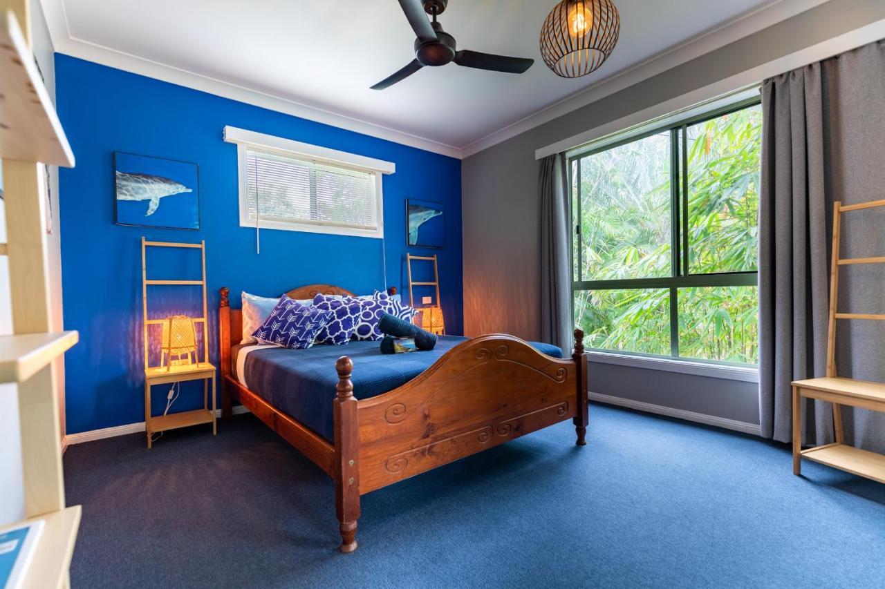 Kitesurf 1770 Beach House แอกเนสวอเตอร์ ภายนอก รูปภาพ