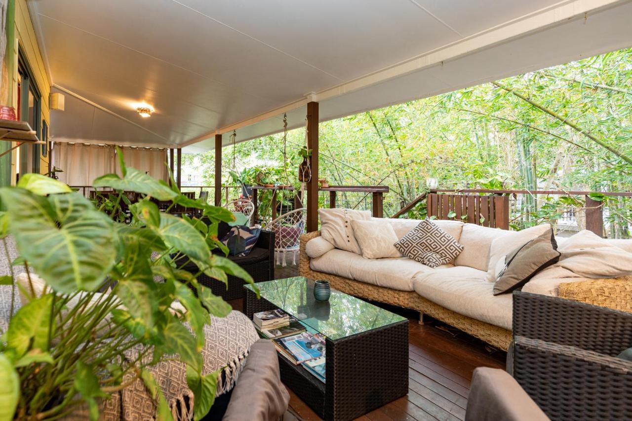 Kitesurf 1770 Beach House แอกเนสวอเตอร์ ภายนอก รูปภาพ