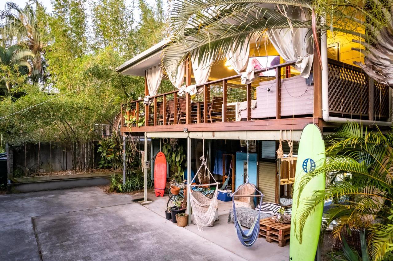 Kitesurf 1770 Beach House แอกเนสวอเตอร์ ภายนอก รูปภาพ