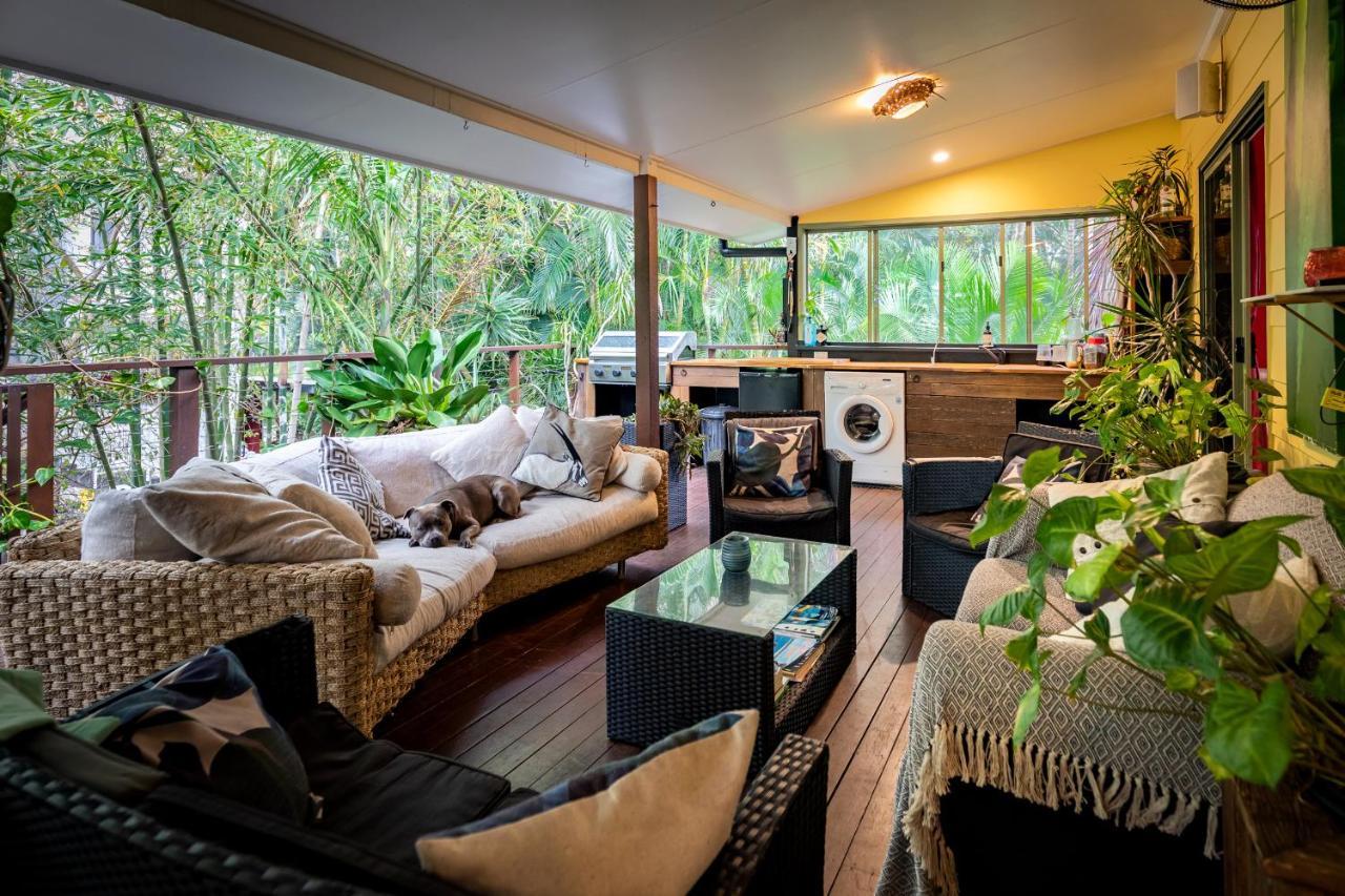 Kitesurf 1770 Beach House แอกเนสวอเตอร์ ภายนอก รูปภาพ