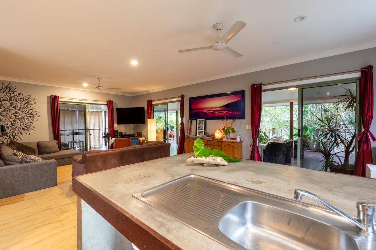 Kitesurf 1770 Beach House แอกเนสวอเตอร์ ภายนอก รูปภาพ