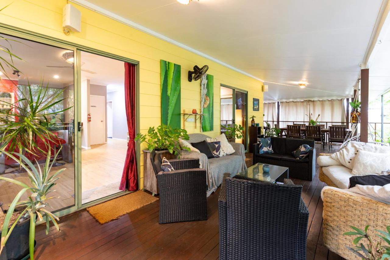 Kitesurf 1770 Beach House แอกเนสวอเตอร์ ภายนอก รูปภาพ