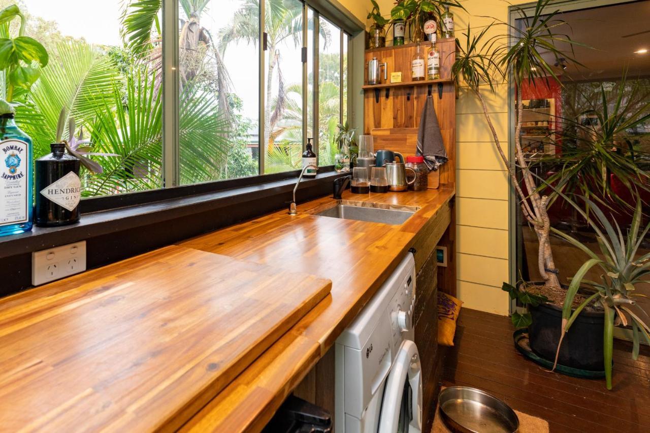 Kitesurf 1770 Beach House แอกเนสวอเตอร์ ภายนอก รูปภาพ