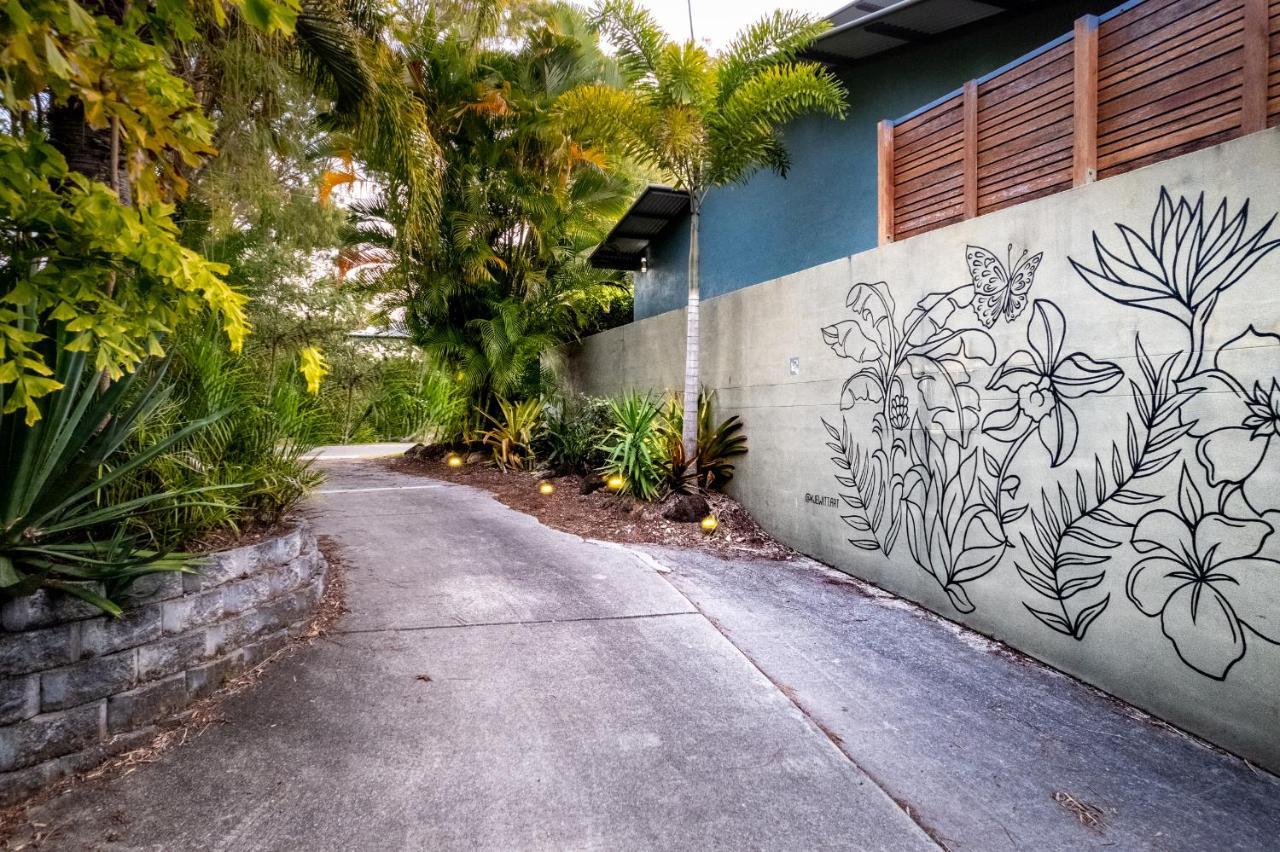 Kitesurf 1770 Beach House แอกเนสวอเตอร์ ภายนอก รูปภาพ