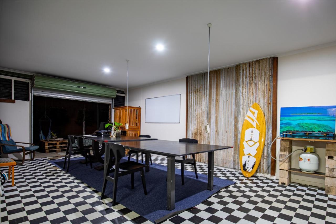 Kitesurf 1770 Beach House แอกเนสวอเตอร์ ภายนอก รูปภาพ