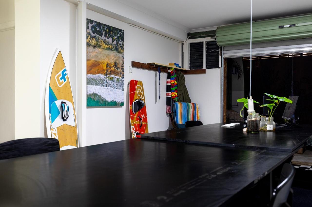 Kitesurf 1770 Beach House แอกเนสวอเตอร์ ภายนอก รูปภาพ