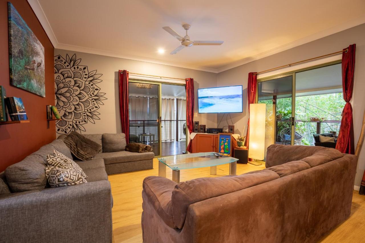 Kitesurf 1770 Beach House แอกเนสวอเตอร์ ภายนอก รูปภาพ