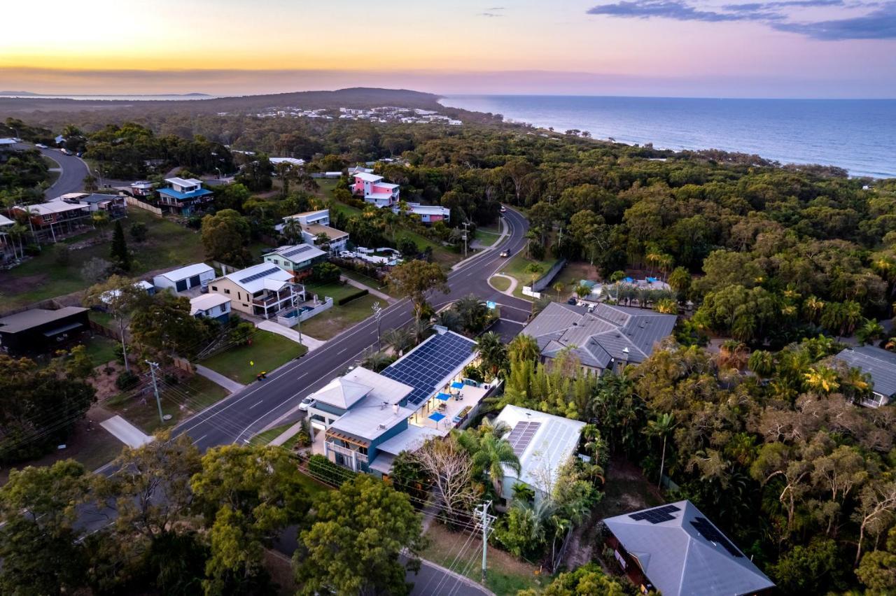 Kitesurf 1770 Beach House แอกเนสวอเตอร์ ภายนอก รูปภาพ